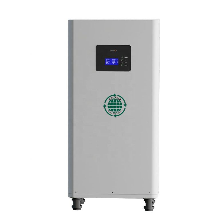 48V 280Ah 14.3KW Lifepo4 Lithium Solar Power